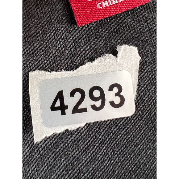 Merona Women's Black Short Sleeve Dress Tie Waist Polyester Size L - Picture 12 of 12